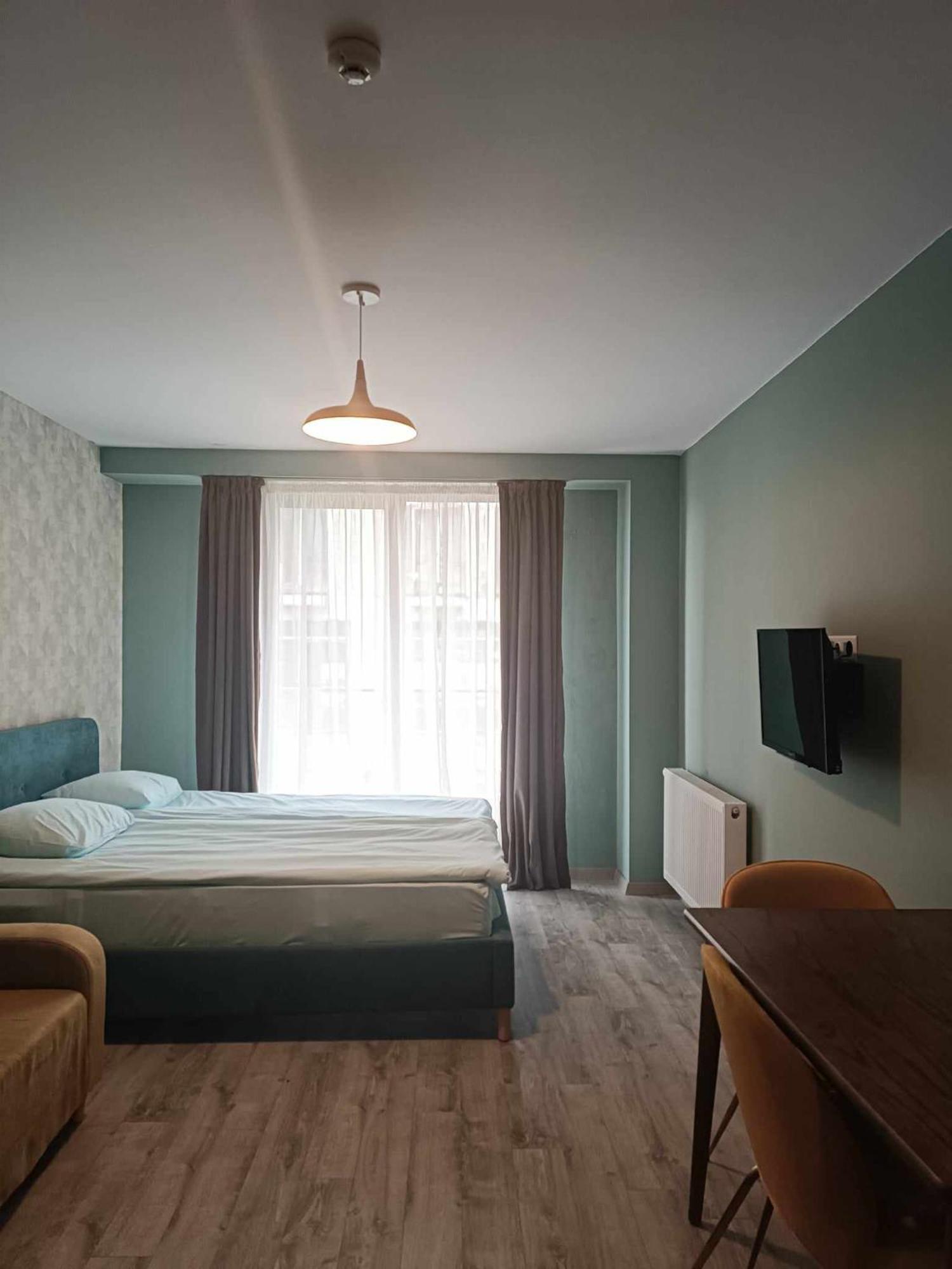 Новый Гудаури Loft 2 Gudauri Exterior foto