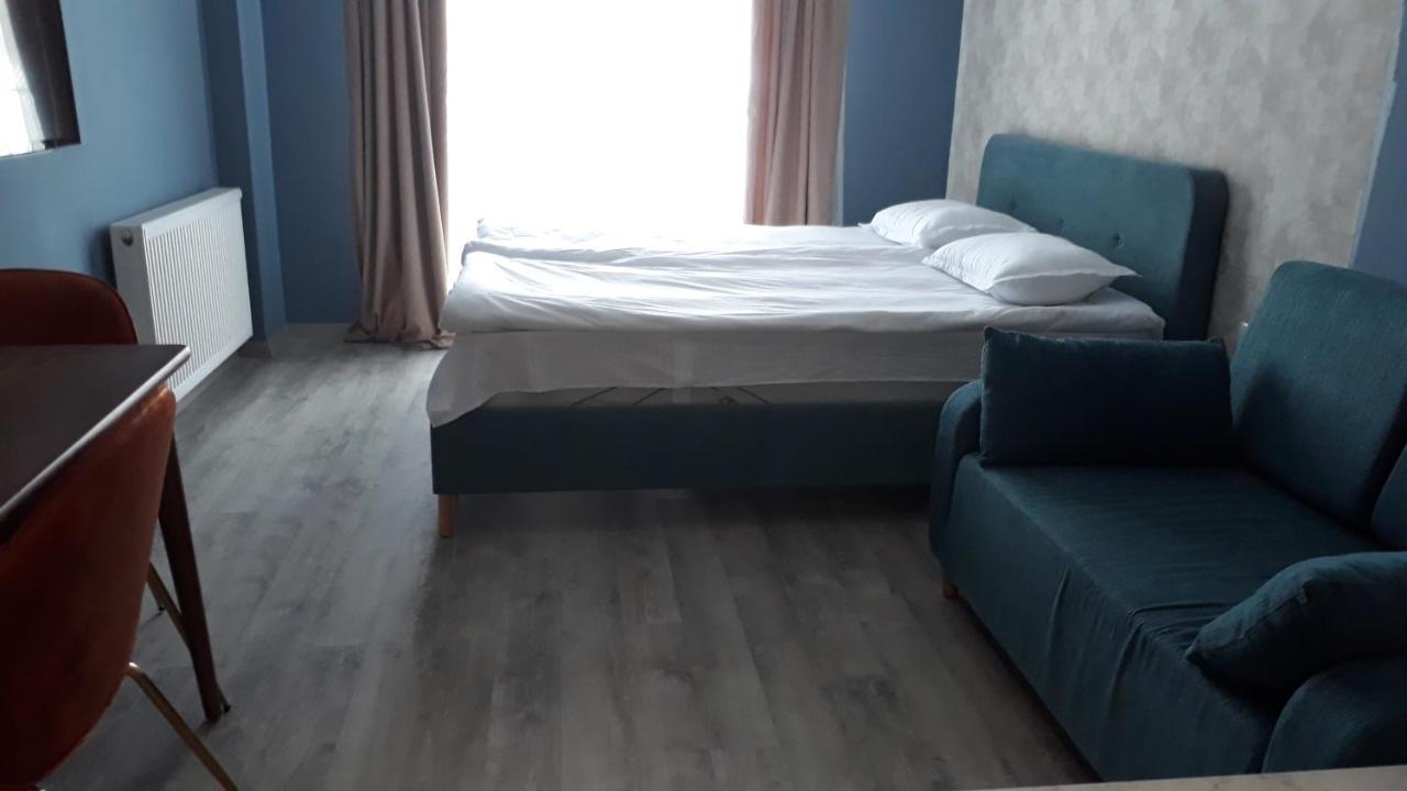 Новый Гудаури Loft 2 Gudauri Exterior foto