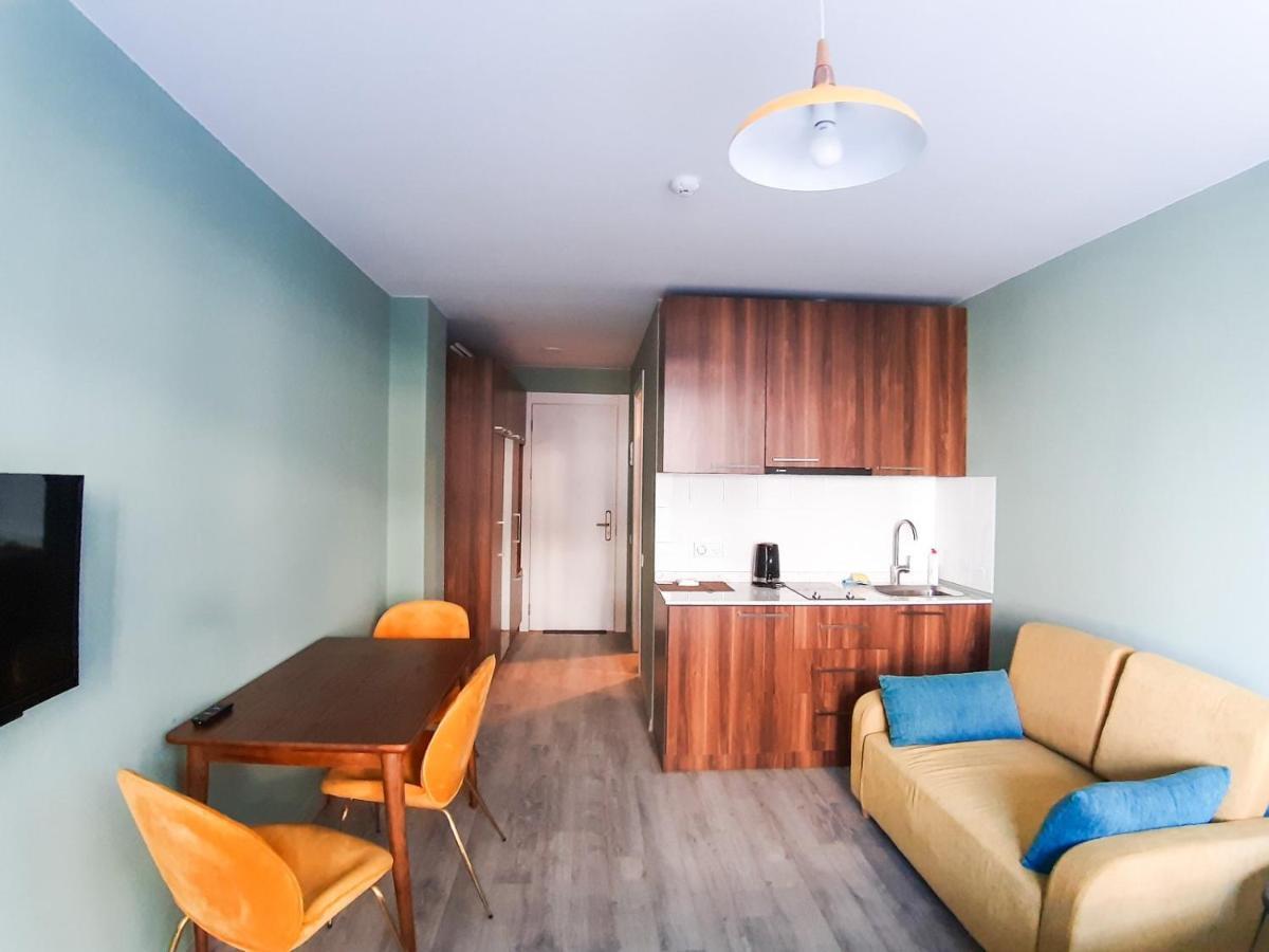 Новый Гудаури Loft 2 Gudauri Exterior foto