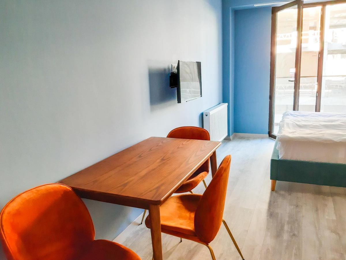 Новый Гудаури Loft 2 Gudauri Exterior foto